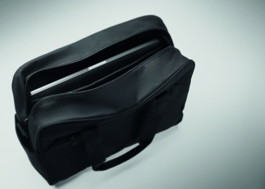 Logo trade meene pilt: Käeskantav reisikott